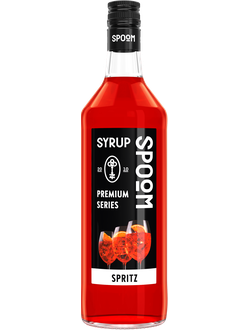 Сироп Spoom Спритц, 1 л (для коктейлей, лимонадов и десертов) Акция