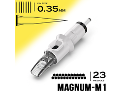 23MG/0,35 mm - Magnum/M1 "QUELLE"