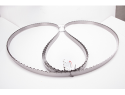 Готовая ленточная пила длина 4200мм