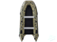 Лодка ПВХ Gladiator AirPro E420Pro НДНД Camo