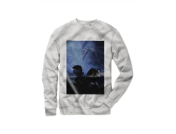 Свитшот Сверхъестественное/ Supernatural №10