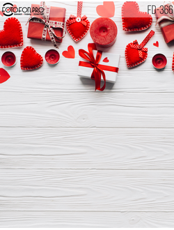 Фотофон виниловый «LittleHearts»