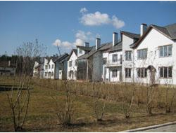 РЕКЛАМА НА В КОТТЕДЖНОМ ПОСЕЛКЕ «КОРОВИНО»