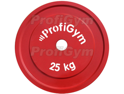 Стальные диски для пауэрлифтинга