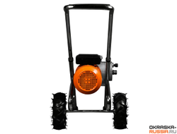 ASPRO-7100 мембранный окрасочный аппарат (2 поста)