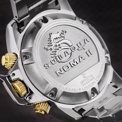 Invicta noma discount 2
