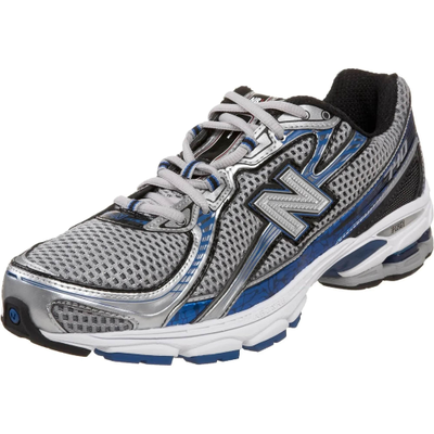 New Balance 740 Silver Blue