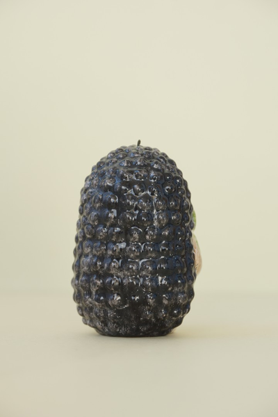 Ежик с земляникой