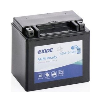 Аккумулятор Exide AGM12-12M