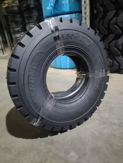 Шины на погрузчик 6.50-10 12PR 130A5 TTF FT008 EKKA