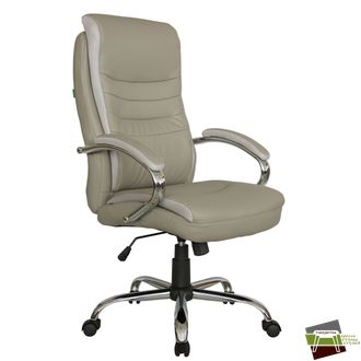 Кресло Hoop RCH 9131 Серо-бежевый (QC-12)