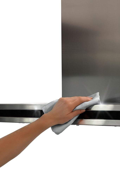 SMART Салфетка для изделий из нержавеющей стали. Размер 32х31 см. Арт. 5211