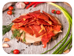 Мясные снеки "Наши снэки"