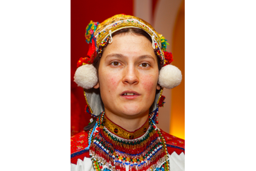 Тульский костюм, Фольклорно-этнографический центр «Дербеневка» 