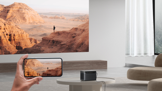 4K Проектор Dangbei Mars Pro 2 (GoogleTV)