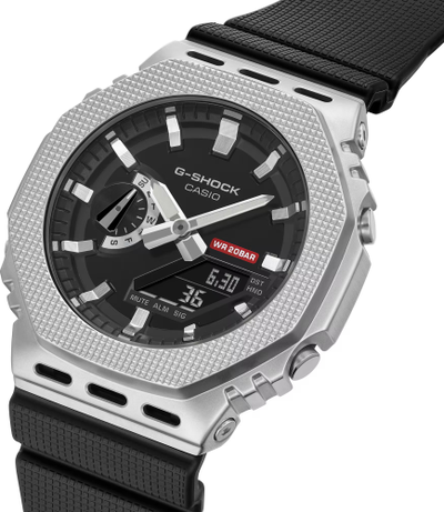 Часы Casio G-Shock GM-2100M-1A