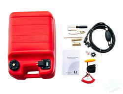 Лодочный мотор Hidea HDD9.9FHS Enduro