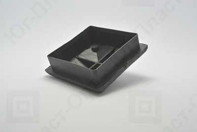 заглушка для столбов 60х60 домик наружная