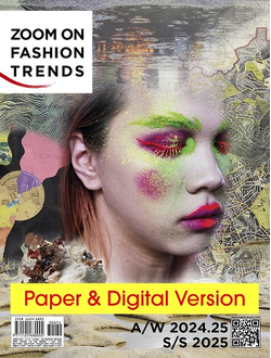 Zoom On Fashion Trends Magazine Issue 72 Autumn-Winter 2025 Spring-Summer 2025, Intpressshop