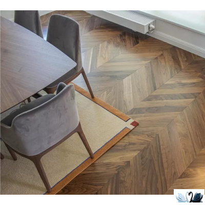 Керамогранит Alpas Euro Alacia Chevron Natural 8x45 см