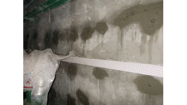 гидроизоляция кирпичной кладки