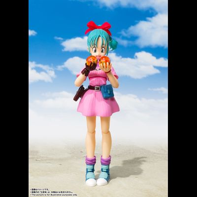 Фигурка Булма (Bulma)