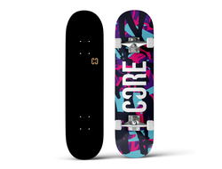 CORE C2 скейтборд в сборе