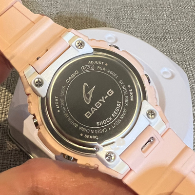 Часы Casio Baby-G BGA-260FL-4A