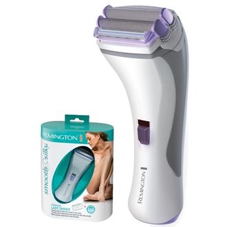 Электробритва женская byREMINGTON SMOOTH &amp; SILKY™ Ladyshaver.