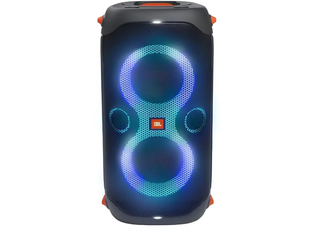 Большая напольная колонка JBL PARTYBOX 110, 160 Вт, Bluetooth, USB