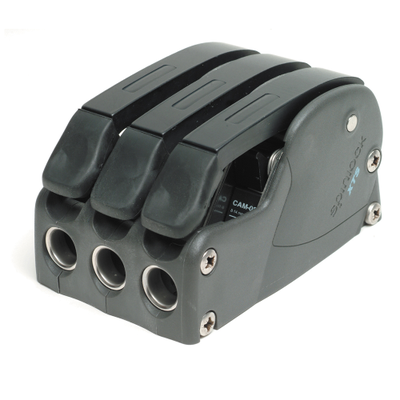 Стопор фаловый тройной Spinlock XTS0814\3 для тросов 8-14 мм до 1000 кг