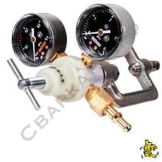 Редуктор ацетиленовый Redius БАО-5-1.5