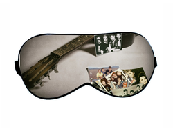 Маска для сна Сектор Газа, Юрий Хой №20