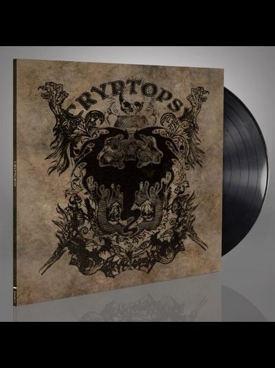 Cryptopsy - Cryptopsy LP