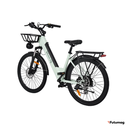 Электровелосипед Yokamura CITY Mint