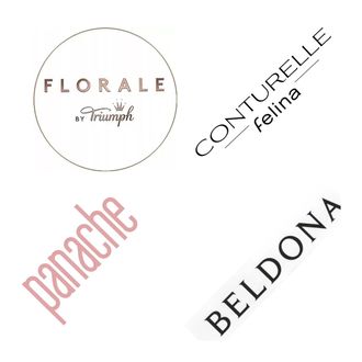 Нижнее белье оптом Felina, Conturelle,Florale, Beldona, Panache