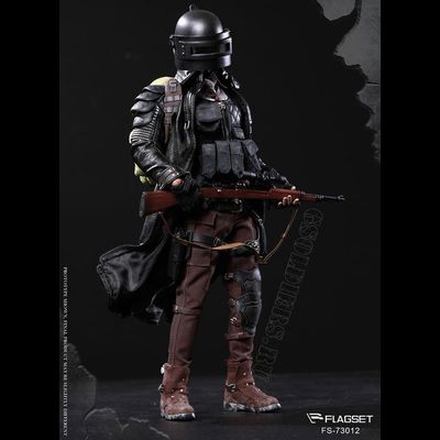 Ремень (9 см) 1/6 (73012) - Flagset