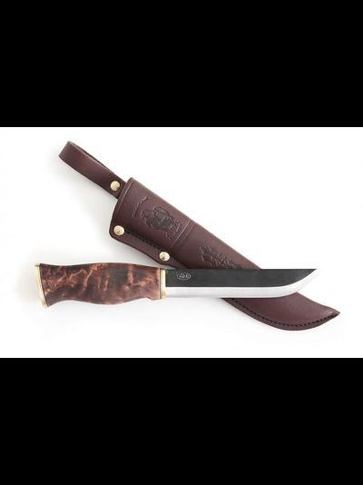 Нож с фиксированным клинком Ahti Leuku 14