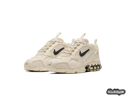 Nike Air Zoom Spiridon Cage 2 Stussy Biege (35-45)
