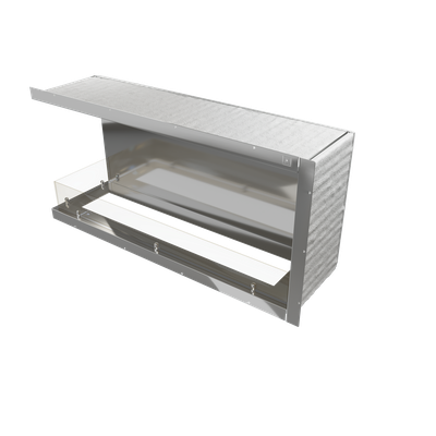 Угловой короб Frame 800мм