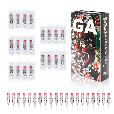 3 RL/0.35 - Round Liner "GA NEEDLE"