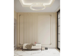 Угловой элемент C3-DD002 к молдингу DD002.