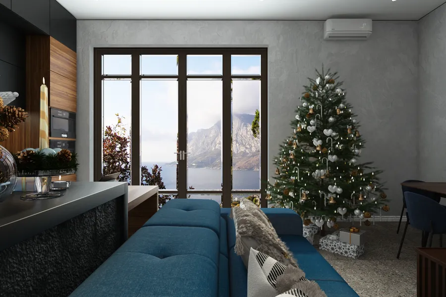 Домино. Гостиная