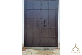 Храм Преображения Господня, деревня Чудиново, 7А, городской округ Чехов, Московская область