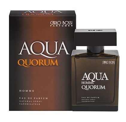 купить Carlo Bossi Aqua Quorum мужской парфюм Carlo Bossi