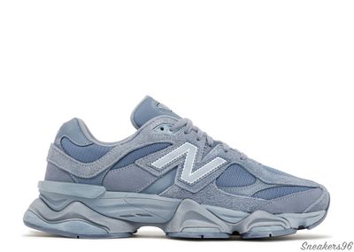 New Balance 9060 Blue/Голубые Женские (36-40)