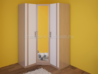 Пенал бельевой Волкер М03