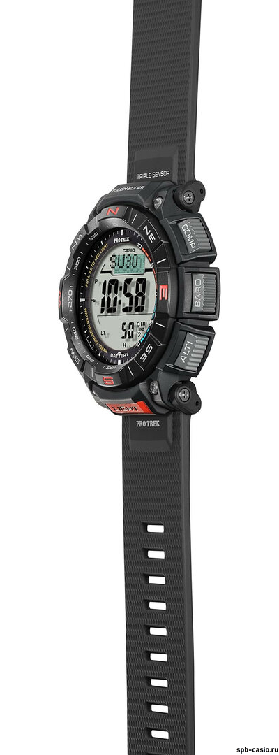 Часы Casio Pro Trek PRG-340-1ER