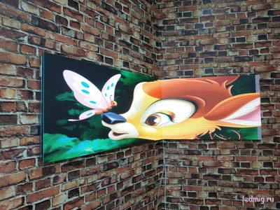 LED экран Р-2,5 (5000Кд)