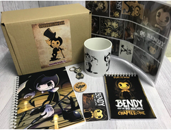 Бокс средний Бенди и чернильная машина